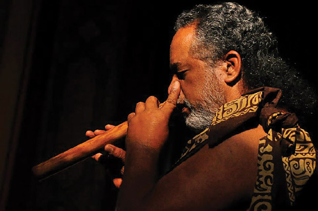 Vivo Instrument Flutes of the World - Flutecentric : The Flute Player's Handbook